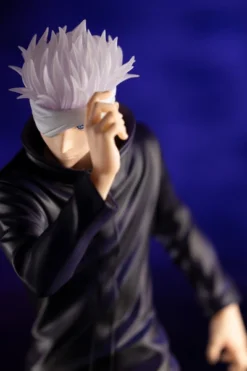 KOTOBUKIYA Satoru Gojo 0 Ver Jujutsu Kaisen 0 The Movie ARTFX J Figure -Anime peripheral Sales 4934054045808 figure satoru gojo 0 ver jujutsu kaisen 0 the movie artfx j alti