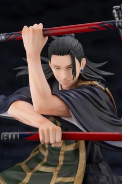 KOTOBUKIYA Suguru Geto 0 Ver Jujutsu Kaisen 0 The Movie ARTFX J Figure -Anime peripheral Sales 4934054045815 figure suguru geto 0 ver jujutsu kaisen 0 the movie artfx j altf