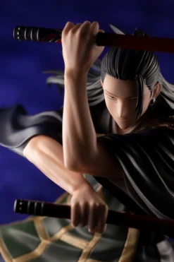 KOTOBUKIYA Suguru Geto 0 Ver Jujutsu Kaisen 0 The Movie ARTFX J Figure -Anime peripheral Sales 4934054045815 figure suguru geto 0 ver jujutsu kaisen 0 the movie artfx j alti