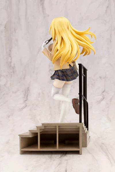 KOTOBUKIYA Misaki Shokuhou 15th Anniversary Luxury Ver A Certain Scientific Railgun Statue Figure With Acrylic Standee 7 KOTOBUKIYA Misaki Shokuhou 15th Anniversary Luxury Ver A Certain Scientific Railgun Statue Figure With Acrylic Standee - Image 5