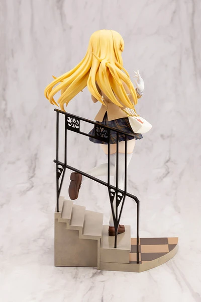 KOTOBUKIYA Misaki Shokuhou 15th Anniversary Luxury Ver A Certain Scientific Railgun Statue Figure With Acrylic Standee 9 KOTOBUKIYA Misaki Shokuhou 15th Anniversary Luxury Ver A Certain Scientific Railgun Statue Figure With Acrylic Standee - Image 7