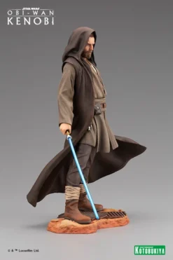 KOTOBUKIYA Obi-Wan Kenobi Star Wars ARTFX Figure 22 KOTOBUKIYA Obi-Wan Kenobi Star Wars ARTFX Figure -Anime peripheral Sales 4934054046560 figure obi wan kenobi star wars artfx altf