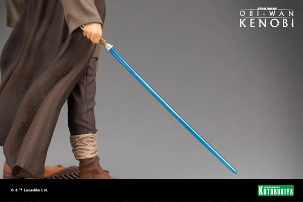 KOTOBUKIYA Obi-Wan Kenobi Star Wars ARTFX Figure 15 KOTOBUKIYA Obi-Wan Kenobi Star Wars ARTFX Figure - Image 13