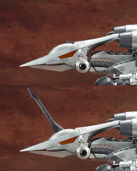 KOTOBUKIYA RZ-029 Storm Sworder Redesigned Ver Zoids Model Kit 7 KOTOBUKIYA RZ-029 Storm Sworder Redesigned Ver Zoids Model Kit - Image 5