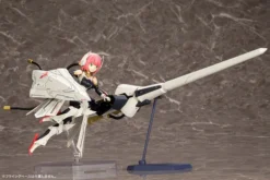 KOTOBUKIYA Bullet Knights Lancer Megami Device Model Kit -Anime peripheral Sales 4934054050000 figure bullet knights lancer megami device model kit altc