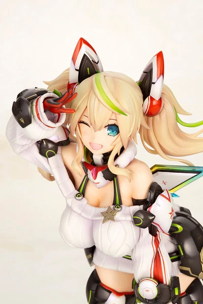 KOTOBUKIYA Gene Stellamemories Ver Phantasy Star Online 2 Statue Figure 7 KOTOBUKIYA Gene Stellamemories Ver Phantasy Star Online 2 Statue Figure - Image 5