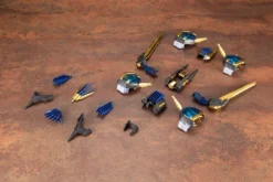 KOTOBUKIYA Liger Zero Empire Ver X Unit Zoids Model Kit Armor Accessory