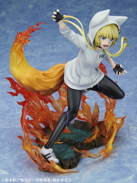 BANDAI NAMCO ARTS Kon Kemono Jihen Figure 7 BANDAI NAMCO ARTS Kon Kemono Jihen Figure - Image 5