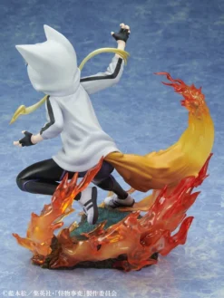 BANDAI NAMCO ARTS Kon Kemono Jihen Figure 17 BANDAI NAMCO ARTS Kon Kemono Jihen Figure -Anime peripheral Sales 4934569942487 figure kon kemono jihen alte