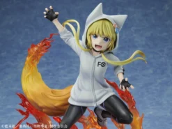 BANDAI NAMCO ARTS Kon Kemono Jihen Figure 18 BANDAI NAMCO ARTS Kon Kemono Jihen Figure -Anime peripheral Sales 4934569942487 figure kon kemono jihen altf