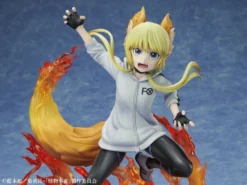 BANDAI NAMCO ARTS Kon Kemono Jihen Figure 20 BANDAI NAMCO ARTS Kon Kemono Jihen Figure -Anime peripheral Sales 4934569942487 figure kon kemono jihen alth