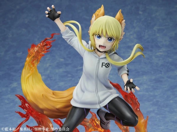 BANDAI NAMCO ARTS Kon Kemono Jihen Figure 11 BANDAI NAMCO ARTS Kon Kemono Jihen Figure - Image 9