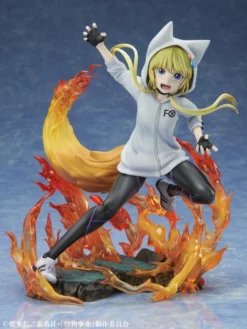 BANDAI NAMCO ARTS Kon Kemono Jihen Figure