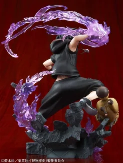 BANDAI NAMCO ARTS Kusaka Kabane Kemono Jihen Figure -Anime peripheral Sales 4934569942500 figure kusaka kabane kemono jihen altb