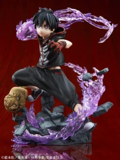 BANDAI NAMCO ARTS Kusaka Kabane Kemono Jihen Figure -Anime peripheral Sales 4934569942500 figure kusaka kabane kemono jihen altc