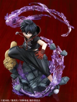 BANDAI NAMCO ARTS Kusaka Kabane Kemono Jihen Figure -Anime peripheral Sales 4934569942500 figure kusaka kabane kemono jihen altd