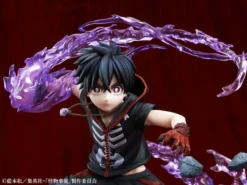 BANDAI NAMCO ARTS Kusaka Kabane Kemono Jihen Figure -Anime peripheral Sales 4934569942500 figure kusaka kabane kemono jihen alte