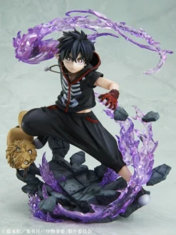 BANDAI NAMCO ARTS Kusaka Kabane Kemono Jihen Figure -Anime peripheral Sales 4934569942500 figure kusaka kabane kemono jihen alth