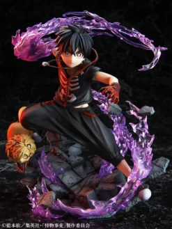 BANDAI NAMCO ARTS Kusaka Kabane Kemono Jihen Figure -Anime peripheral Sales 4934569942500 figure kusaka kabane kemono jihen altk