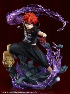 BANDAI NAMCO ARTS Kusaka Kabane Kemono Jihen Figure -Anime peripheral Sales 4934569942500 figure kusaka kabane kemono jihen altl