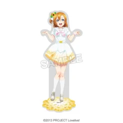 BANDAI NAMCO ARTS Love Live! School Idol Project Honoka Kosaka Deka Acrylic Stand