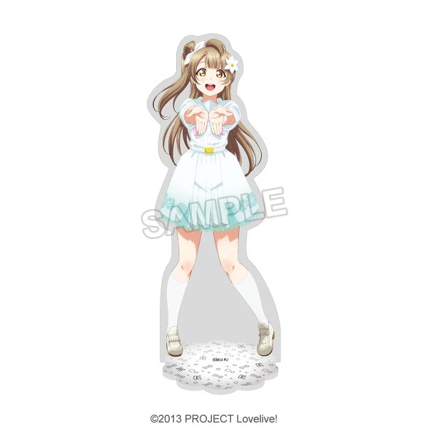 BANDAI NAMCO ARTS Love Live! School Idol Project Kotori Minami Deka Acrylic Stand 3 BANDAI NAMCO ARTS Love Live! School Idol Project Kotori Minami Deka Acrylic Stand