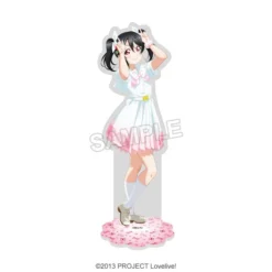 BANDAI NAMCO ARTS Love Live! School Idol Project Nico Yazawa Deka Acrylic Stand