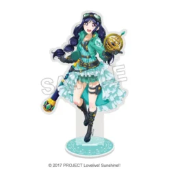 BANDAI NAMCO ARTS Love Live! Sunshine!! Kanan Matsuura Deka Acrylic Stand