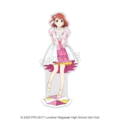 BANDAI NAMCO ARTS Love Live! Nijigasaki High School Idol Club Ayumu Uehara Deka Acrylic Stand