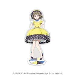 BANDAI NAMCO ARTS Love Live! Nijigasaki High School Idol Club Kasumi Nakasu Deka Acrylic Stand