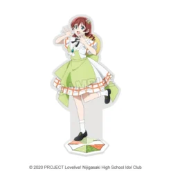 BANDAI NAMCO ARTS Love Live! Nijigasaki High School Idol Club Emma Verde Deka Acrylic Stand