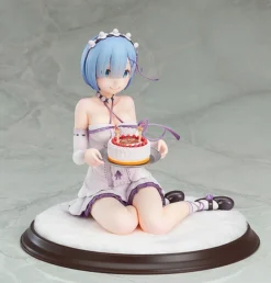 KADOKAWA Rem Birthday Cake Ver (Re-run) Re:ZERO Figure -Anime peripheral Sales 4935228219452 figure rem birthday cake ver re run re zero altb