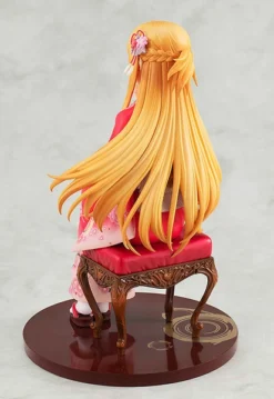 KADOKAWA Asuna Haregi Ver Sword Art Online Figure -Anime peripheral Sales 4935228227631 figure asuna haregi ver sword art online figure altB