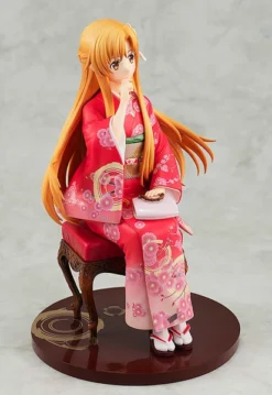 KADOKAWA Asuna Haregi Ver Sword Art Online Figure -Anime peripheral Sales 4935228227631 figure asuna haregi ver sword art online figure altC