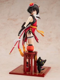 KADOKAWA Megumin Light Novel China Dress Ver Konosuba Figure -Anime peripheral Sales 4935228258154 figure megumin light novel china dress ver konosuba alta