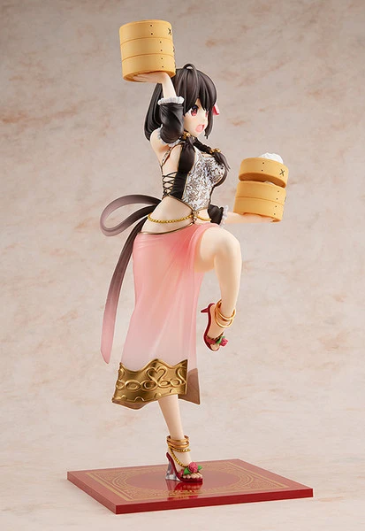 KADOKAWA Yunyun Light Novel China Dress Ver Konosuba Figure 4 KADOKAWA Yunyun Light Novel China Dress Ver Konosuba Figure - Image 2