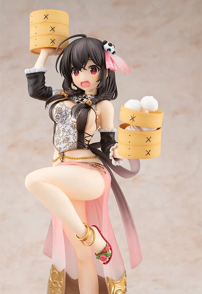 KADOKAWA Yunyun Light Novel China Dress Ver Konosuba Figure 9 KADOKAWA Yunyun Light Novel China Dress Ver Konosuba Figure - Image 7