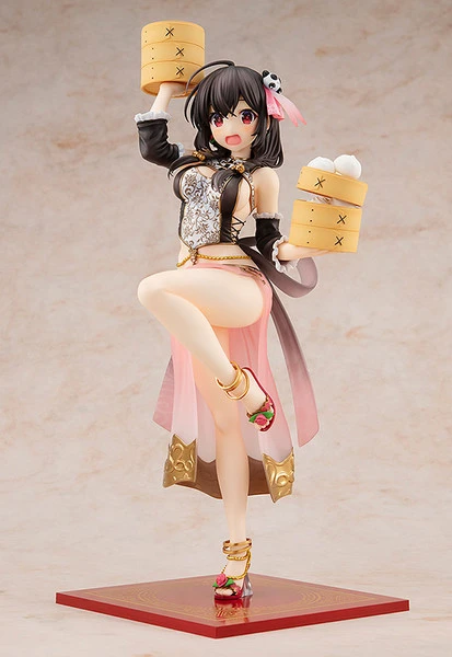 KADOKAWA Yunyun Light Novel China Dress Ver Konosuba Figure 3 KADOKAWA Yunyun Light Novel China Dress Ver Konosuba Figure