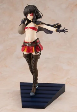 KADOKAWA Megumin Band Of Thieves Ver Konosuba Light Novel Figure
