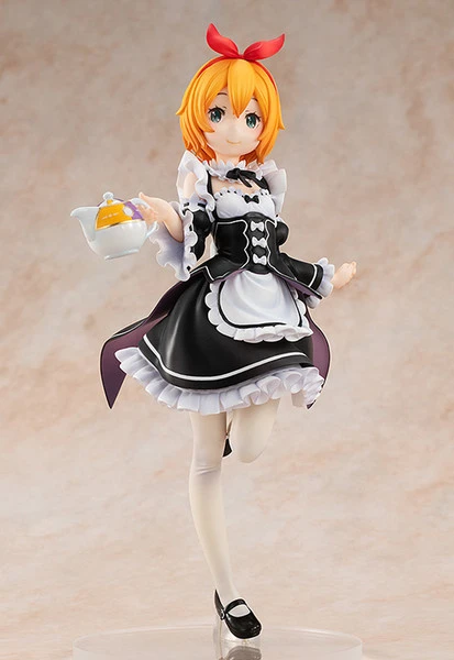 KADOKAWA Petra Leyte Tea Party Ver Re:ZERO Figure 4 KADOKAWA Petra Leyte Tea Party Ver Re:ZERO Figure - Image 2