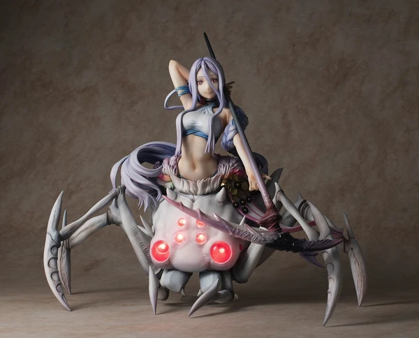 KADOKAWA Kumoko Arachne Form Light Novel Ver So I'm A Spider, So What? Figure 7 KADOKAWA Kumoko Arachne Form Light Novel Ver So I'm A Spider, So What? Figure - Image 5