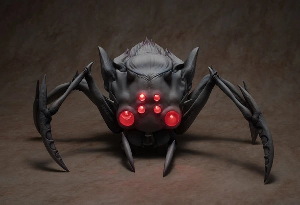 KADOKAWA Kumoko Arachne Form Light Novel Ver So I'm A Spider, So What? Figure 15 KADOKAWA Kumoko Arachne Form Light Novel Ver So I'm A Spider, So What? Figure - Image 13