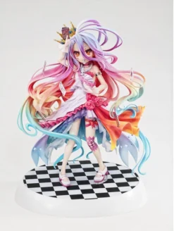 KADOKAWA Shiro Dress Ver No Game No Life Figure