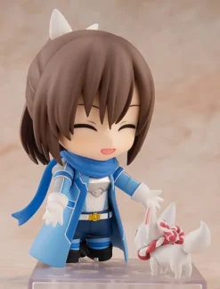 KADOKAWA Sally BOFURI I Don't Want To Get Hurt So I'll Max Out My Defense Nendoroid Figure -Anime peripheral Sales 4935228319381 figure sally bofuri i dont want to get hurt so ill max out my defense nendoroid altb