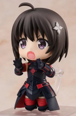 KADOKAWA Maple BOFURI I Don't Want To Get Hurt So I'll Max Out My Defense Nendoroid Figure -Anime peripheral Sales 4935228319398 figure maple bofuri i dont want to get hurt so ill max out my defense nendorodi altc