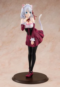 KADOKAWA Siesta Catgirl Maid Ver The Detective Is Already Dead Figure -Anime peripheral Sales 4935228339822 figure siesta catgirl maid ver the detective is already dead altc
