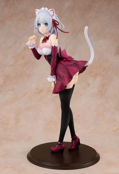 KADOKAWA Siesta Catgirl Maid Ver The Detective Is Already Dead Figure -Anime peripheral Sales 4935228339822 figure siesta catgirl maid ver the detective is already dead altd