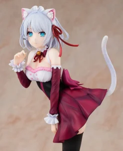 KADOKAWA Siesta Catgirl Maid Ver The Detective Is Already Dead Figure -Anime peripheral Sales 4935228339822 figure siesta catgirl maid ver the detective is already dead alte