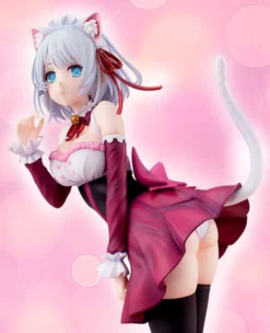 KADOKAWA Siesta Catgirl Maid Ver The Detective Is Already Dead Figure -Anime peripheral Sales 4935228339822 figure siesta catgirl maid ver the detective is already dead altf