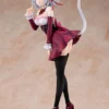 KADOKAWA Siesta Catgirl Maid Ver The Detective Is Already Dead Figure